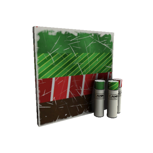 Strange Elfin Enamel War Paint (Field-Tested)