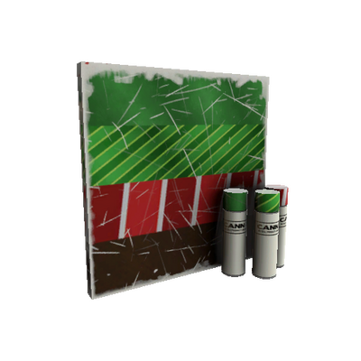 Strange Elfin Enamel War Paint (Field-Tested)