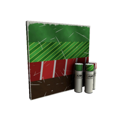Strange Elfin Enamel War Paint (Minimal Wear)