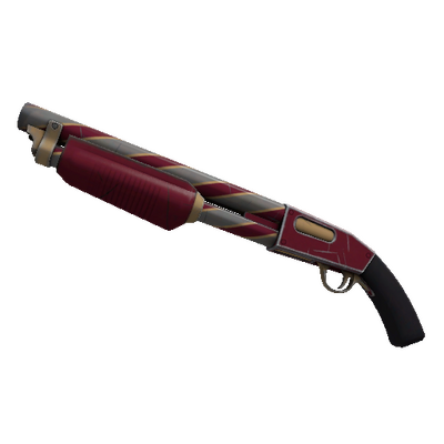 Specialized Killstreak Saccharine Striped Shotgun (Minimal Wear)