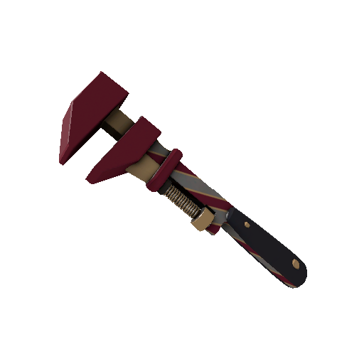 Saccharine Striped Wrench