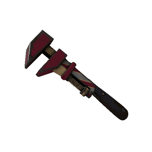 Saccharine Striped Wrench (Field-Tested)