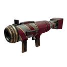 Killstreak Saccharine Striped Air Strike (Well-Worn)