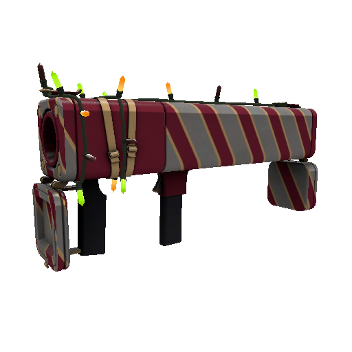 Festivized Killstreak Saccharine Striped Black Box (Factory New)