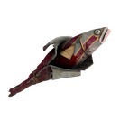 Saccharine Striped Holy Mackerel (Battle Scarred)