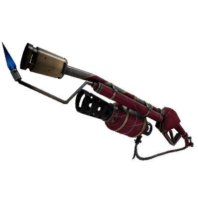 Saccharine Striped Flame Thrower (Field-Tested)