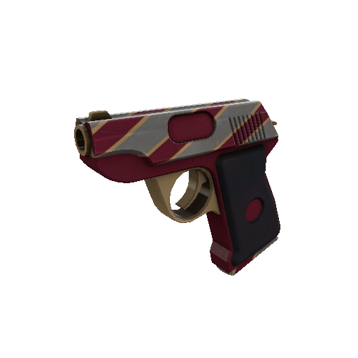 Saccharine Striped Pistol