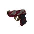 Killstreak Saccharine Striped Pistol (Factory New)