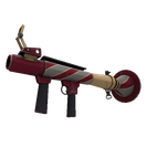 Strange Specialized Killstreak Saccharine Striped Rocket Launcher (Minimal Wear)