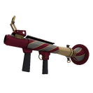 Saccharine Striped Rocket Launcher (Factory New)