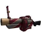 Specialized Killstreak Saccharine Striped Grenade Launcher (Minimal Wear)