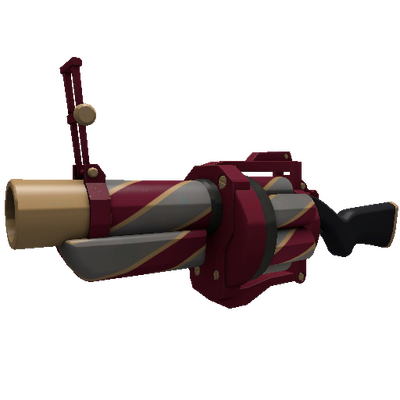 Saccharine Striped Grenade Launcher (Factory New)