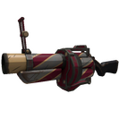 Saccharine Striped Grenade Launcher (Field-Tested)