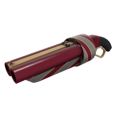 Saccharine Striped Scattergun (Factory New)