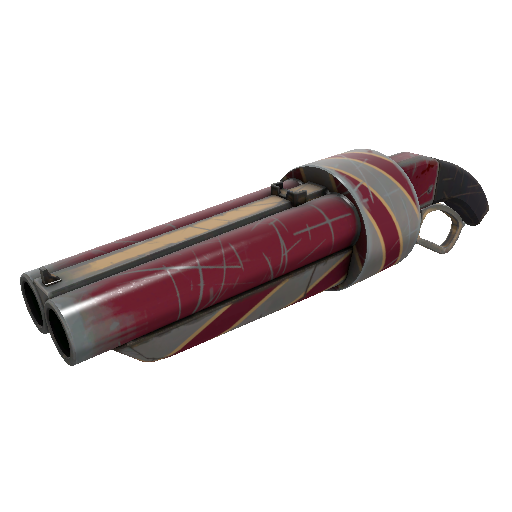 Strange Specialized Killstreak Saccharine Striped Scattergun (Field-Tested)
