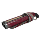 Strange Saccharine Striped Scattergun (Field-Tested)