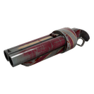 Saccharine Striped Scattergun (Battle Scarred)