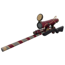 Strange Specialized Killstreak Saccharine Striped Sniper Rifle (Field-Tested)