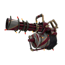 Unusual Festivized Saccharine Striped Minigun (Field-Tested)