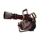 Saccharine Striped Minigun (Field-Tested)
