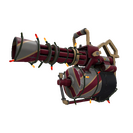 Strange Festivized Specialized Killstreak Saccharine Striped Minigun (Minimal Wear)