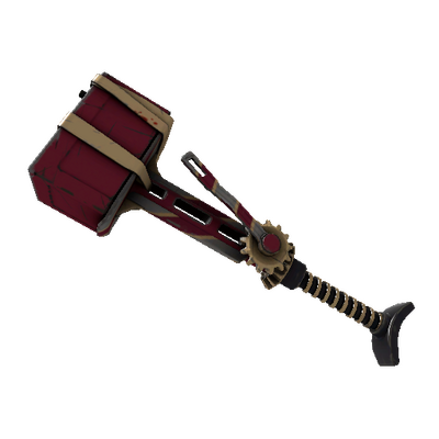 Saccharine Striped Powerjack (Field-Tested)