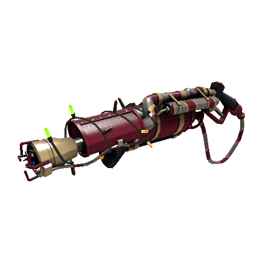Festivized Killstreak Saccharine Striped Degreaser (Factory New)