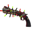 Festivized Saccharine Striped Revolver (Minimal Wear)