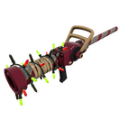 Festivized Saccharine Striped Medi Gun (Factory New)
