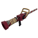 Saccharine Striped Medi Gun (Factory New)