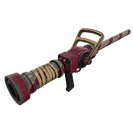 Strange Specialized Killstreak Saccharine Striped Medi Gun (Field-Tested)