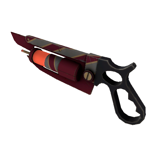 Saccharine Striped Ubersaw