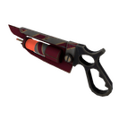 Saccharine Striped Ubersaw (Field-Tested)