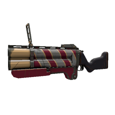 Killstreak Saccharine Striped Loch-n-Load (Field-Tested)