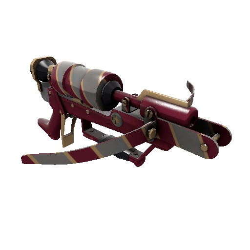Saccharine Striped Crusader
