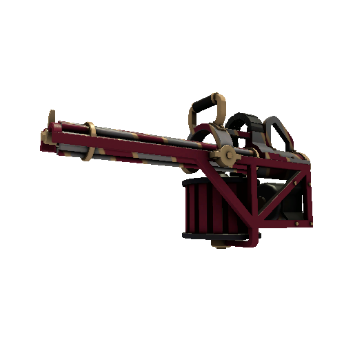 Saccharine Striped Brass Beast image