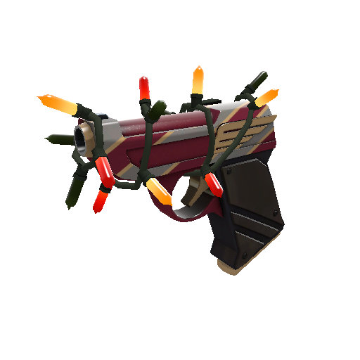 Festivized Killstreak Saccharine Striped Winger (Factory New)