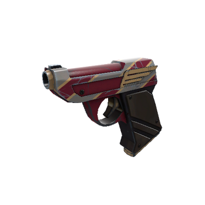 Saccharine Striped Winger (Field-Tested)