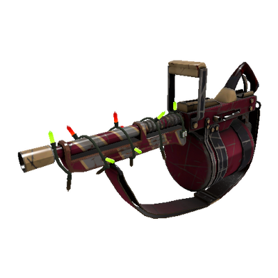 Strange Festivized Saccharine Striped Tomislav (Well-Worn)