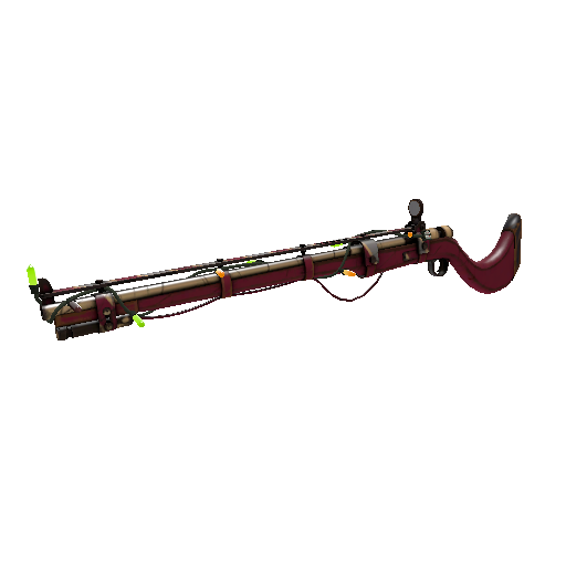 Unusual Festivized Killstreak Saccharine Striped Bazaar Bargain (Field-Tested)