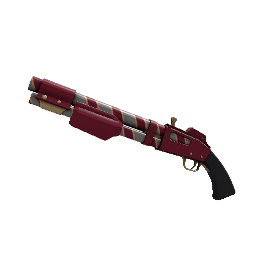 Saccharine Striped Reserve Shooter image