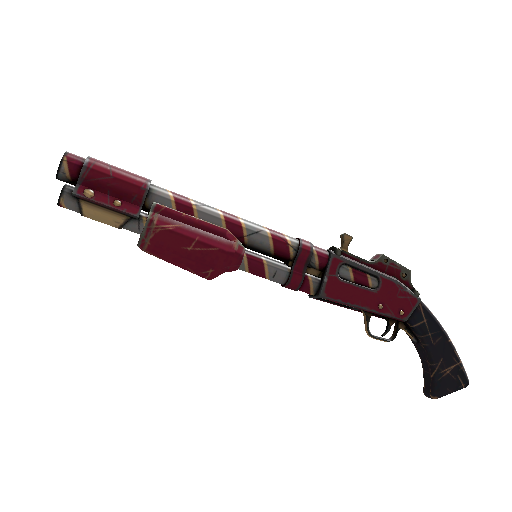 Saccharine Striped Reserve Shooter