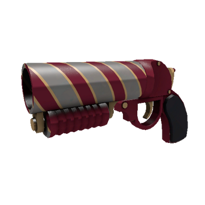 Professional Killstreak Saccharine Striped Scorch Shot (Factory New)