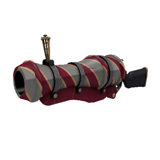 Saccharine Striped Loose Cannon image