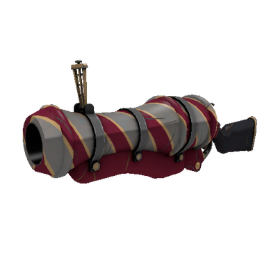 Strange Saccharine Striped Loose Cannon (Minimal Wear)
