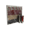 Saccharine Striped War Paint (Battle Scarred)