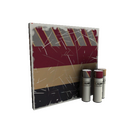 Unusual Saccharine Striped War Paint (Field-Tested)