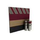 Saccharine Striped War Paint (Factory New)