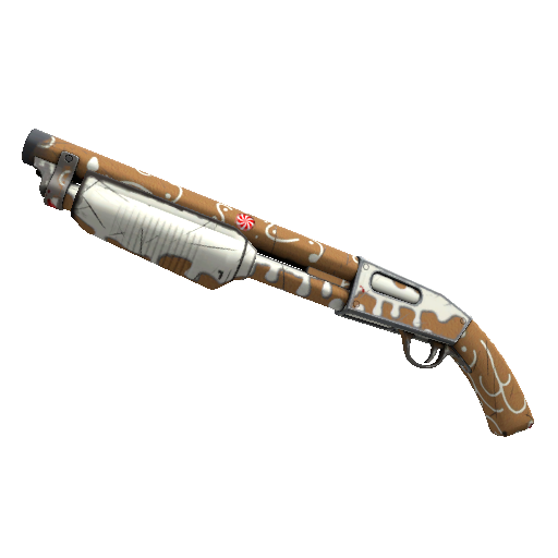 Gingerbread Winner Shotgun (Field-Tested)