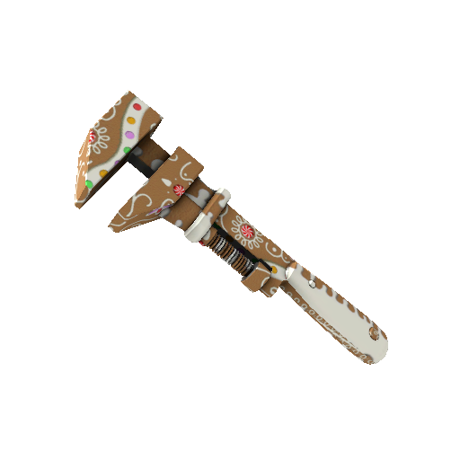 Gingerbread Winner Wrench